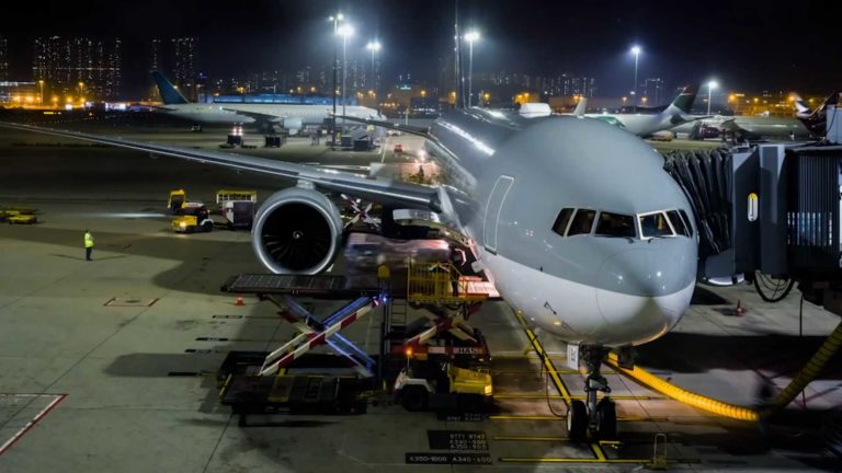 Международные авиаперевозки грузов | ГТКонсал - мировая логистика